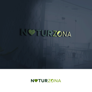 Naturzona | Design de Logo par Gisella Guzmán