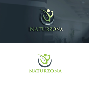 Naturzona | Logo-Design von Mono.co