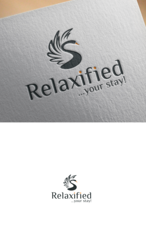 Relaxified  | Logo Design by logo_s
