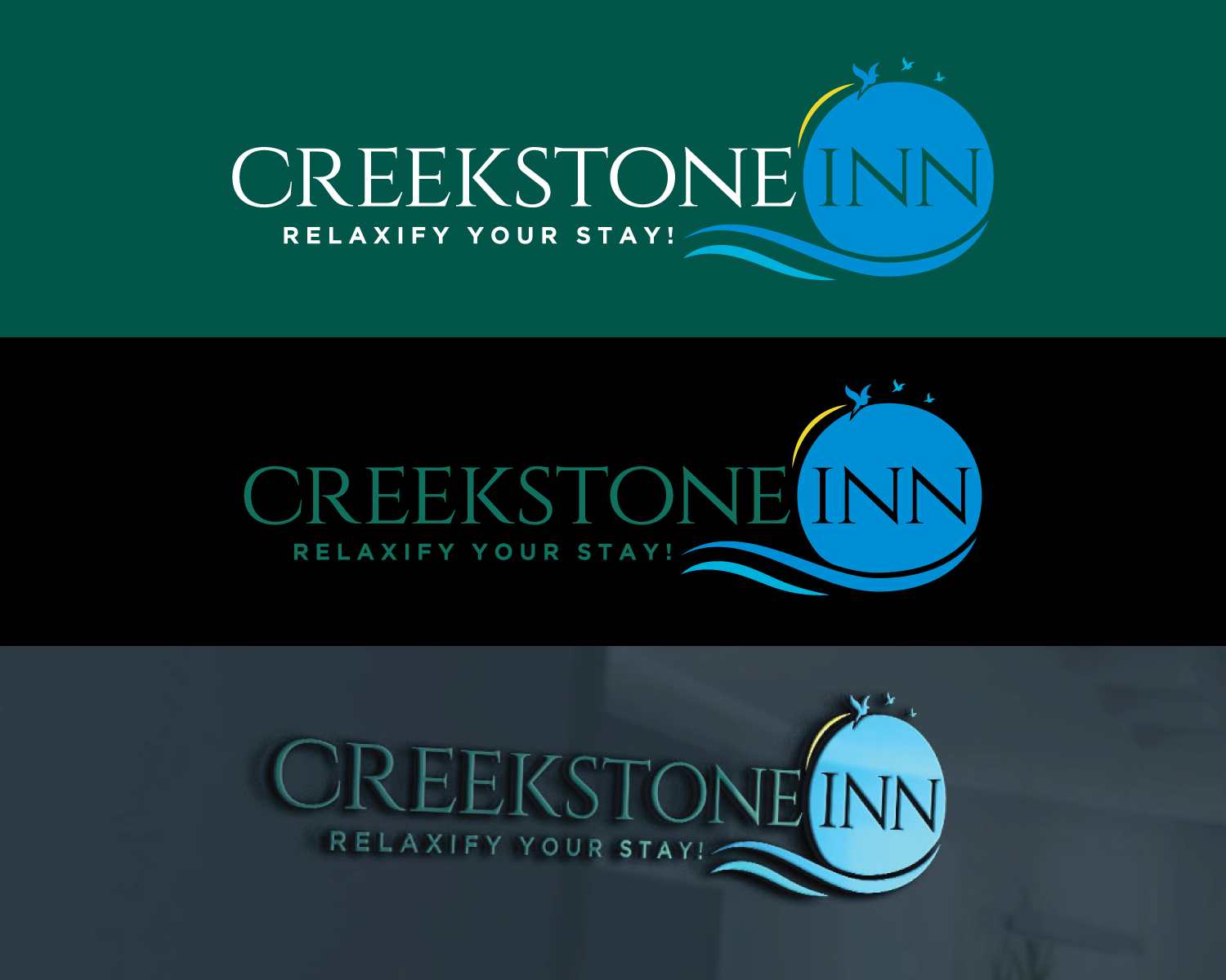 Logo Design by Atec for Smoky Mountain Resorts | Design #23018973