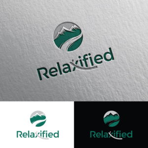 Relaxified  | Logo Design by Rii