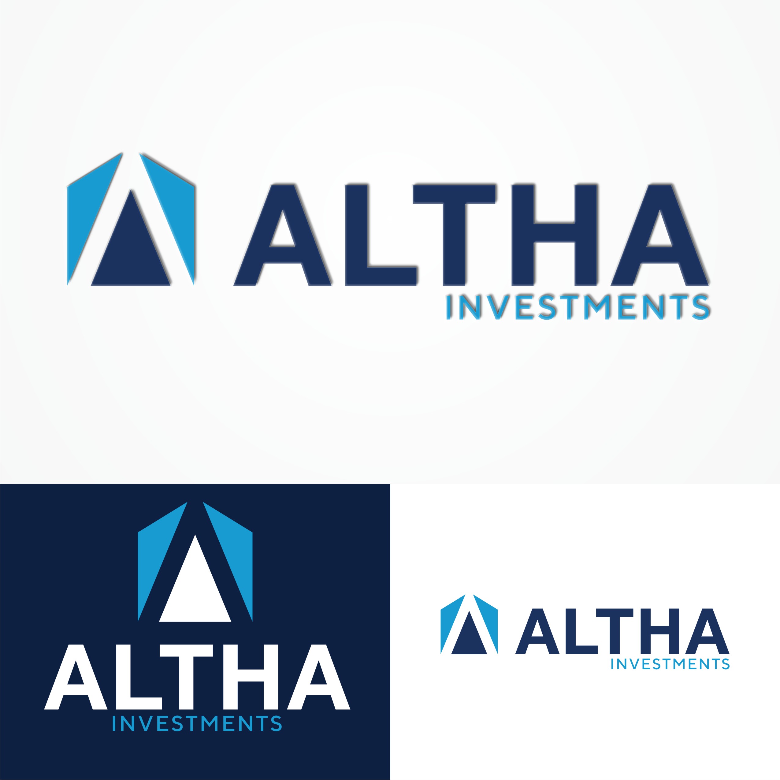Logo Design by ammar_ed for this project | Design #22995748