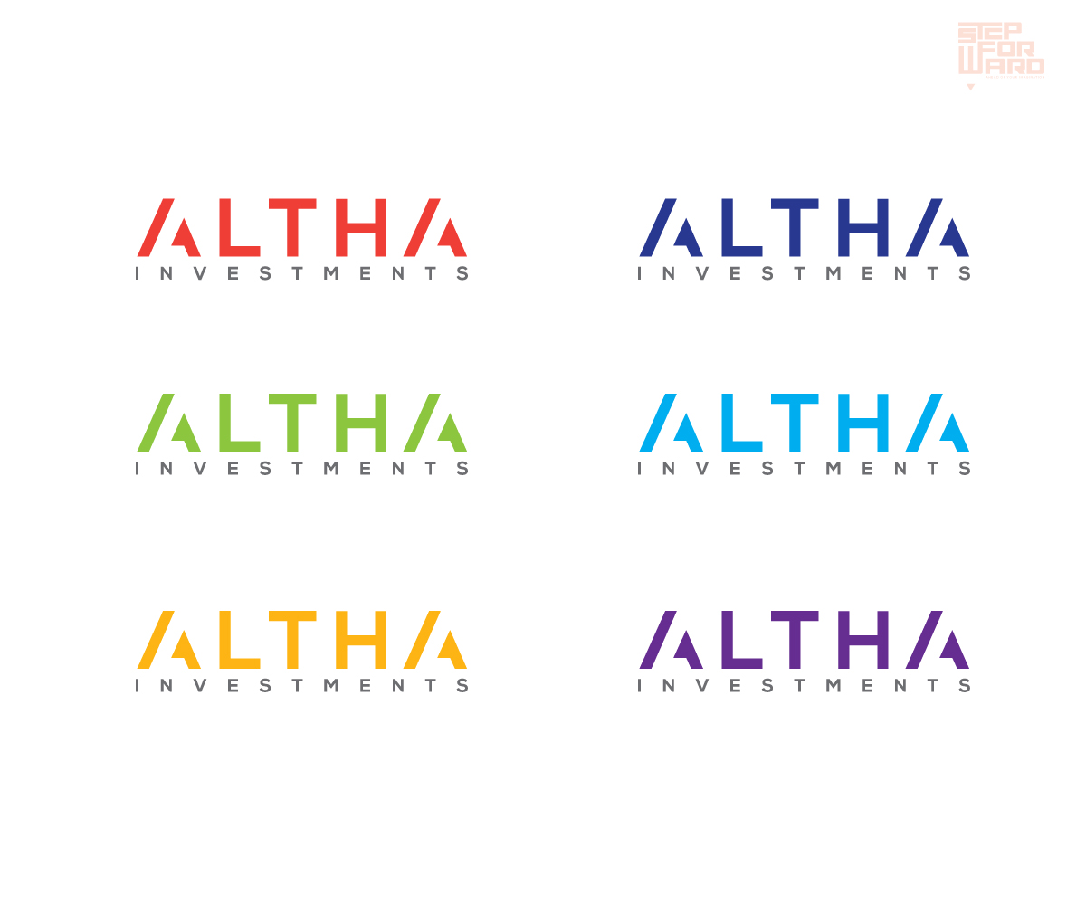 Logo Design by step forward 2 for this project | Design #22999350