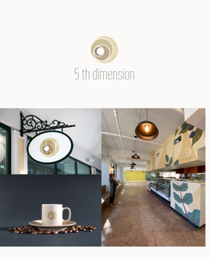 5th Dimension | Logo-Design von NEWVIEW