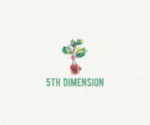 5th Dimension | Logo-Design von Dobar_logo