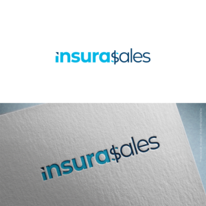Insurasales | Diseño de Logo por designbysy