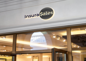Insurasales | Logo Design by CIG Designer