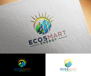 EcoSmart Energy | Logo Design by step forward 2