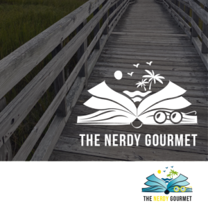 The Nerdy Gourmet  | Logo Design by :) Zoya