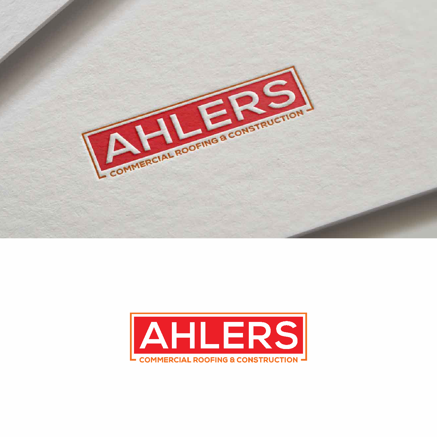 Logo Design by saher khan 2 for this project | Design #22998713