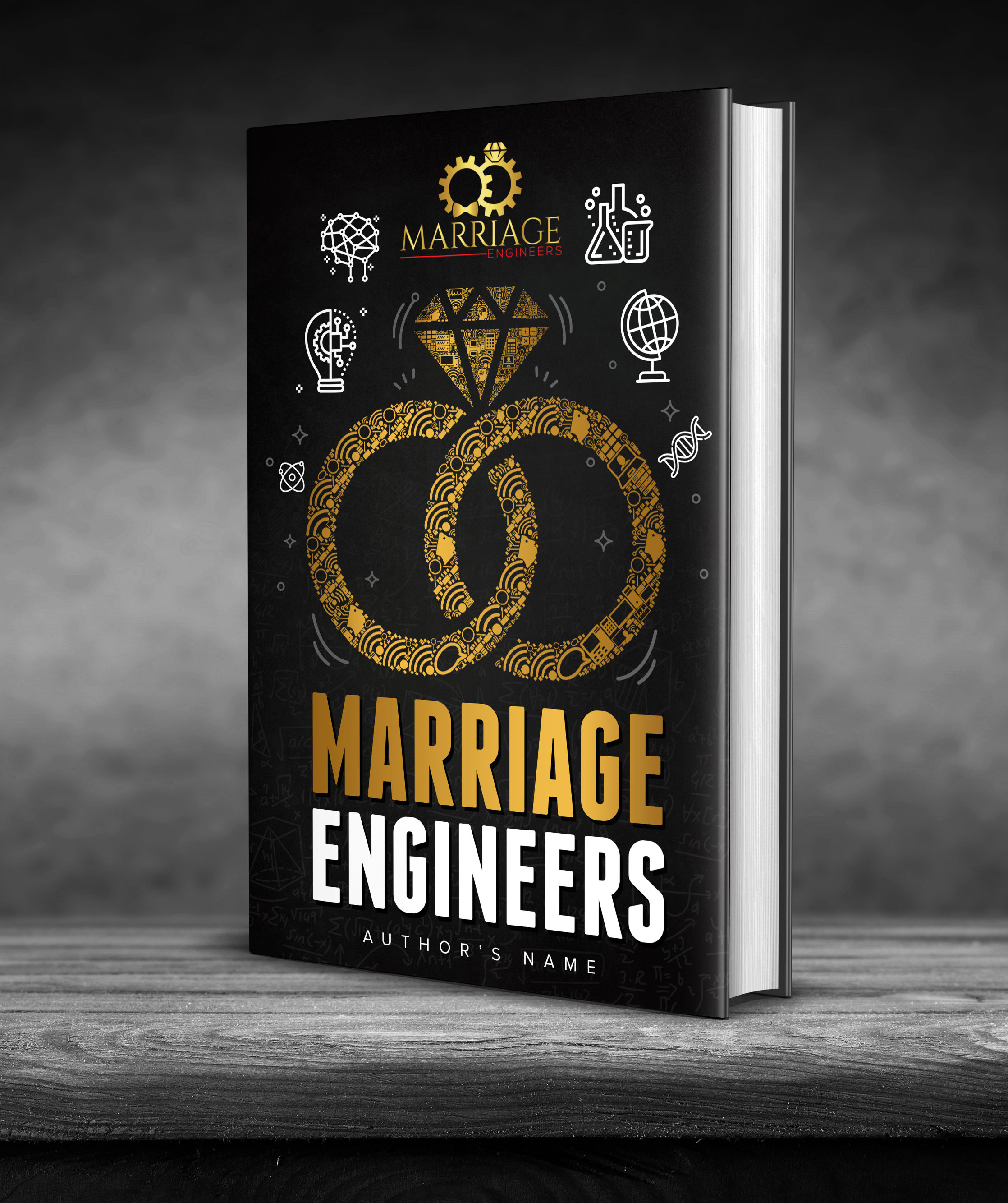 Diseño de portada de libro por SAI DESIGNS para este proyecto | Diseño #23034962