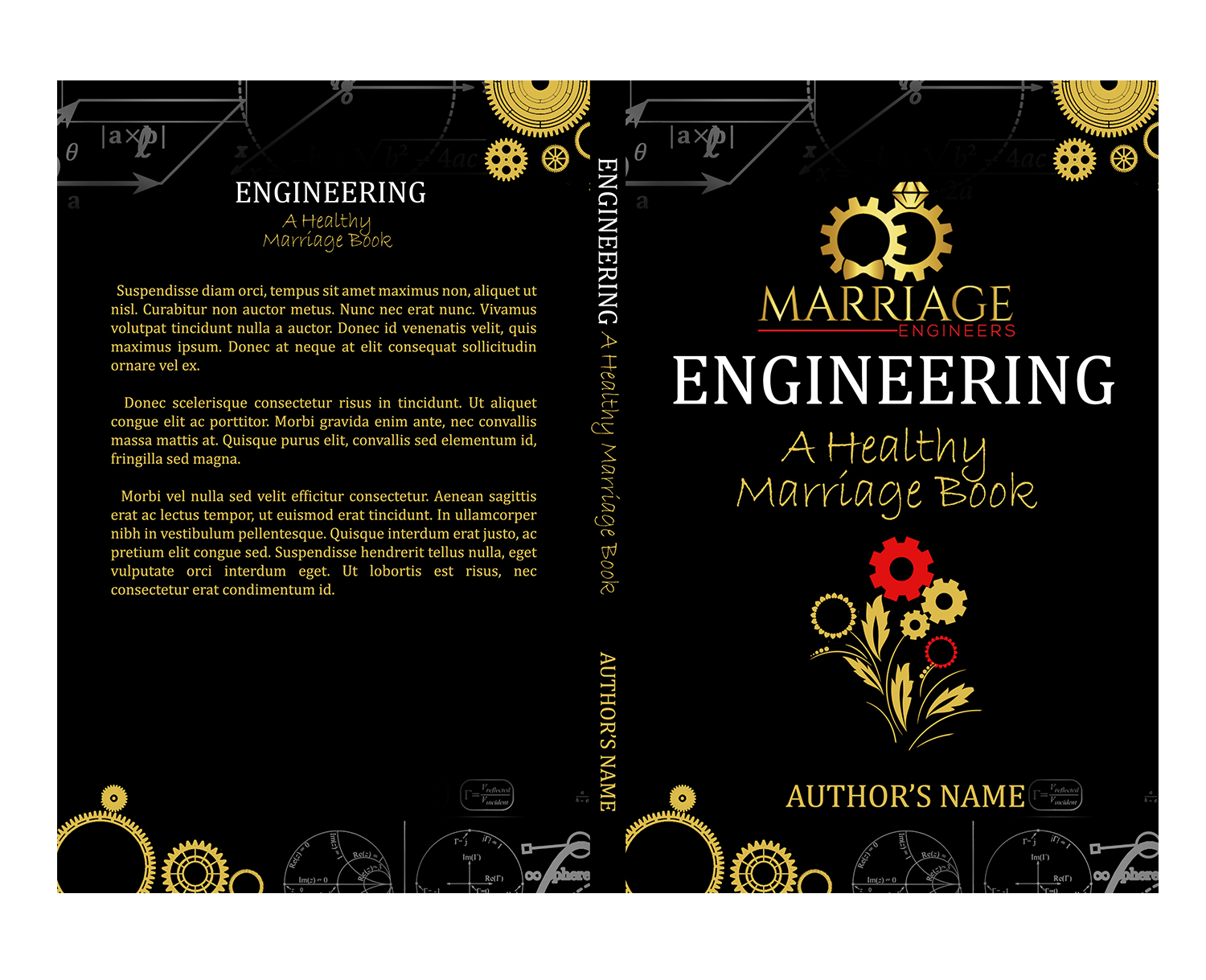 Diseño de portada de libro por Ann_RS - Anelia para este proyecto | Diseño #23042796