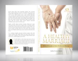 Book Cover Design by Juan Andahur for this project | Design: #23020680