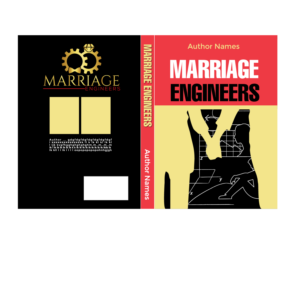 Book Cover Design by Dobriarto for this project | Design: #23030050