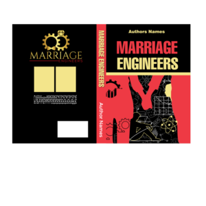 Book Cover Design by Dobriarto for this project | Design: #23037788