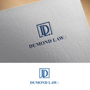 DuMond Law, PLLC | Logo Design by aneesh vs