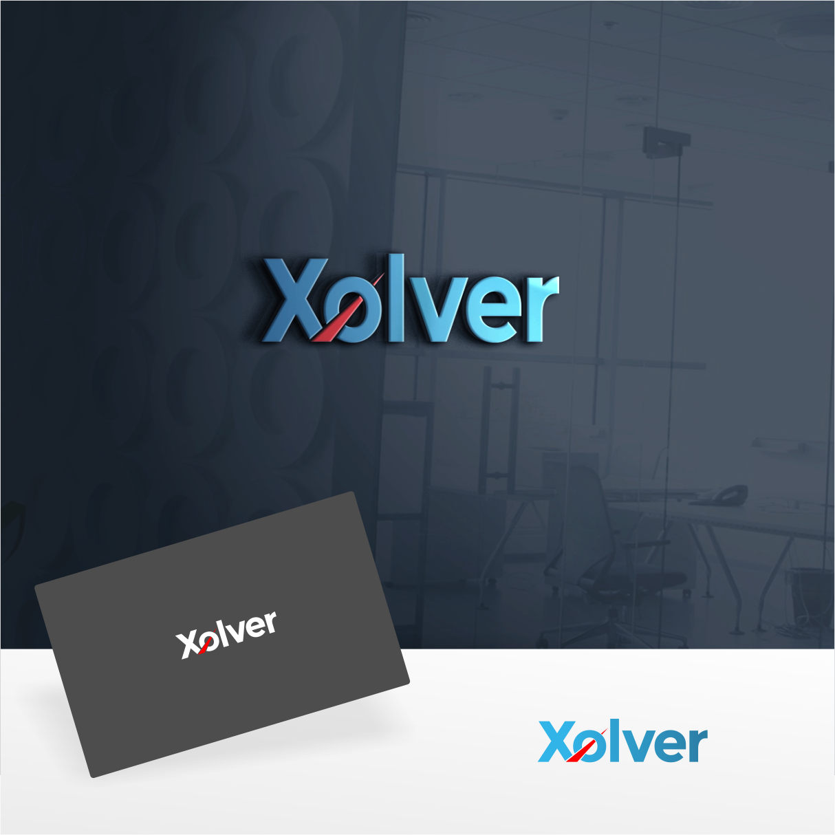 Logo Design by Arham Hidayat for this project | Design #23013332