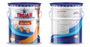 Design Emballage par SAI DESIGNS pour Trojan Fibreglass Pty Ltd | Design : #23007287