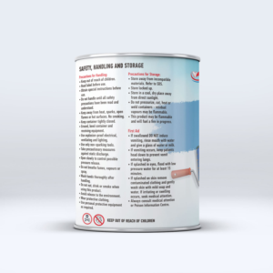 Metal Pail and Round Tin Can Design for Resin Manufacturer  | Packaging Design by lookedaeng