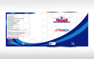 Design Emballage par vpt_creations pour Trojan Fibreglass Pty Ltd | Design : #23011125