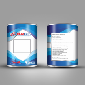 Packaging Design by slavisa_ves for Trojan Fibreglass Pty Ltd | Design #23004889