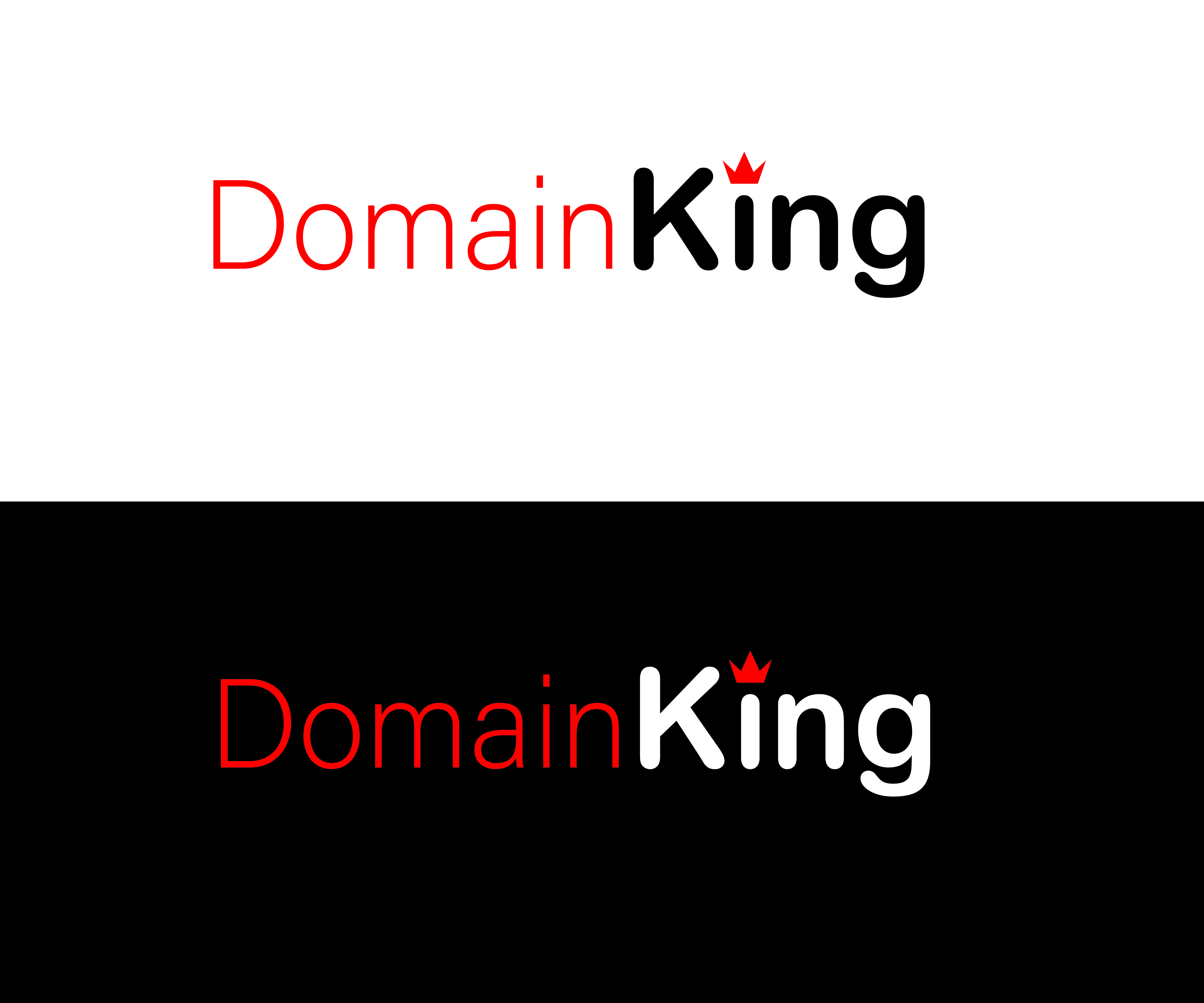 Design de Logo par naimrahman6401 pour Domainking | Design #23002540