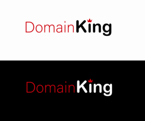 Logo Design by naimrahman6401 for Domainking | Design #23002540