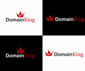 Logo Design by naimrahman6401 for Domainking | Design: #23002948