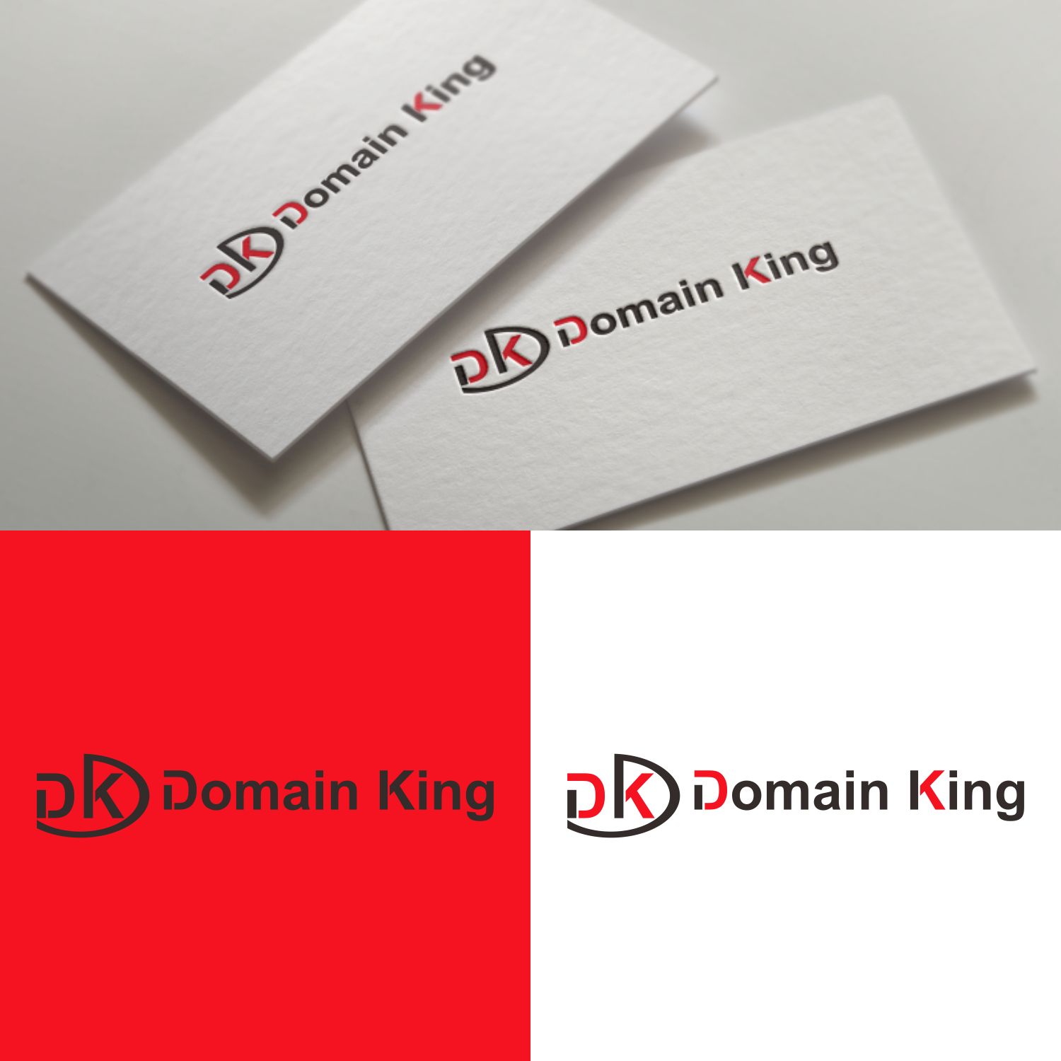 Design de Logo par manah bening pour Domainking | Design #22999465