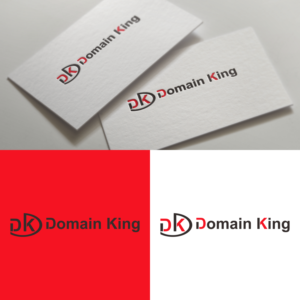 Logo Design by manah bening for Domainking | Design: #22999465
