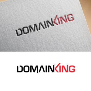 Logo Design by DesignClyde for Domainking | Design: #23005252