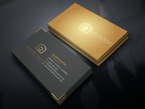 Diseño de Tarjeta de Presentación por Verified artistry (Design garden) para Shift of Focus  | Diseño: #22995139