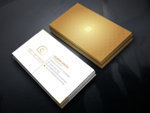 Diseño de Tarjeta de Presentación por Verified artistry (Design garden) para Shift of Focus  | Diseño: #22995144