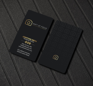 Business Card Design by Creations Box 2015