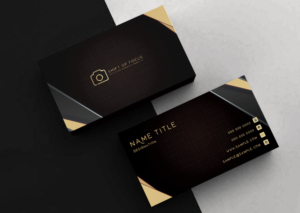 Business Card Design by D Creativez