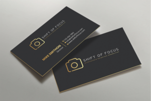 Business Card Design by DesignShout