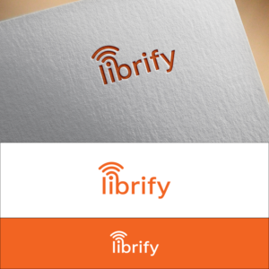 librify | Logo Design by MG.graphics