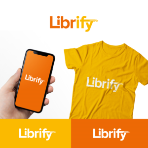 librify | Diseño de Logo por designbysy