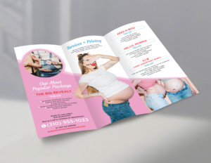 Diseño de Flyer por PAS-CREATIVE para bun + Oven | Diseño: #23027114