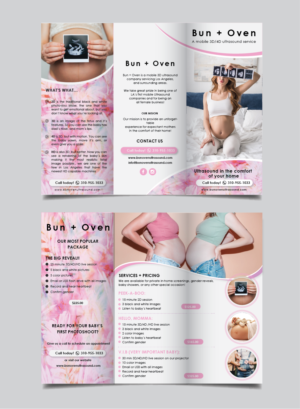 Design de Flyer par alex989