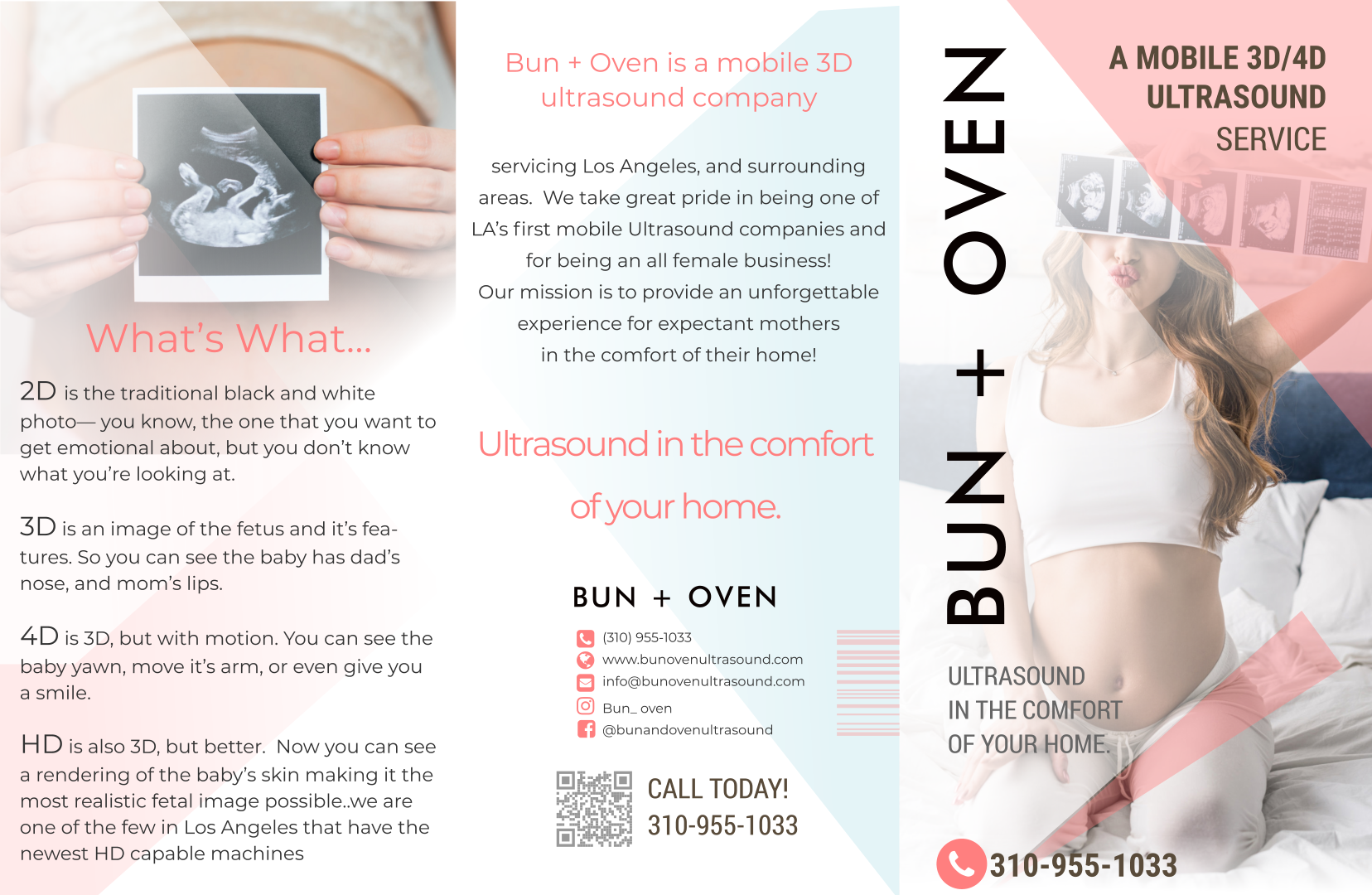 Flyer Design by elveneclipse for bun + Oven | Design #23010164