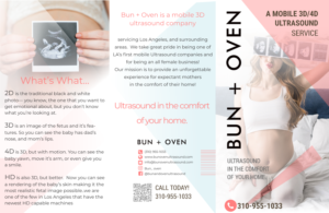 Flyer Design by elveneclipse for bun + Oven | Design #23010164