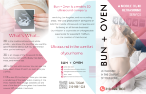 Diseño de Flyer por elveneclipse para bun + Oven | Diseño: #23043385