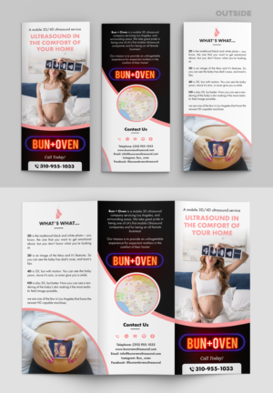 Flyer Design by SD WEBCREATION for bun + Oven | Design #23044508
