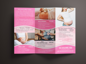 Flyer Design by ImageNation for bun + Oven | Design #23018894