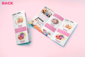 Diseño de Flyer por HeshanKavinda para bun + Oven | Diseño: #23019245