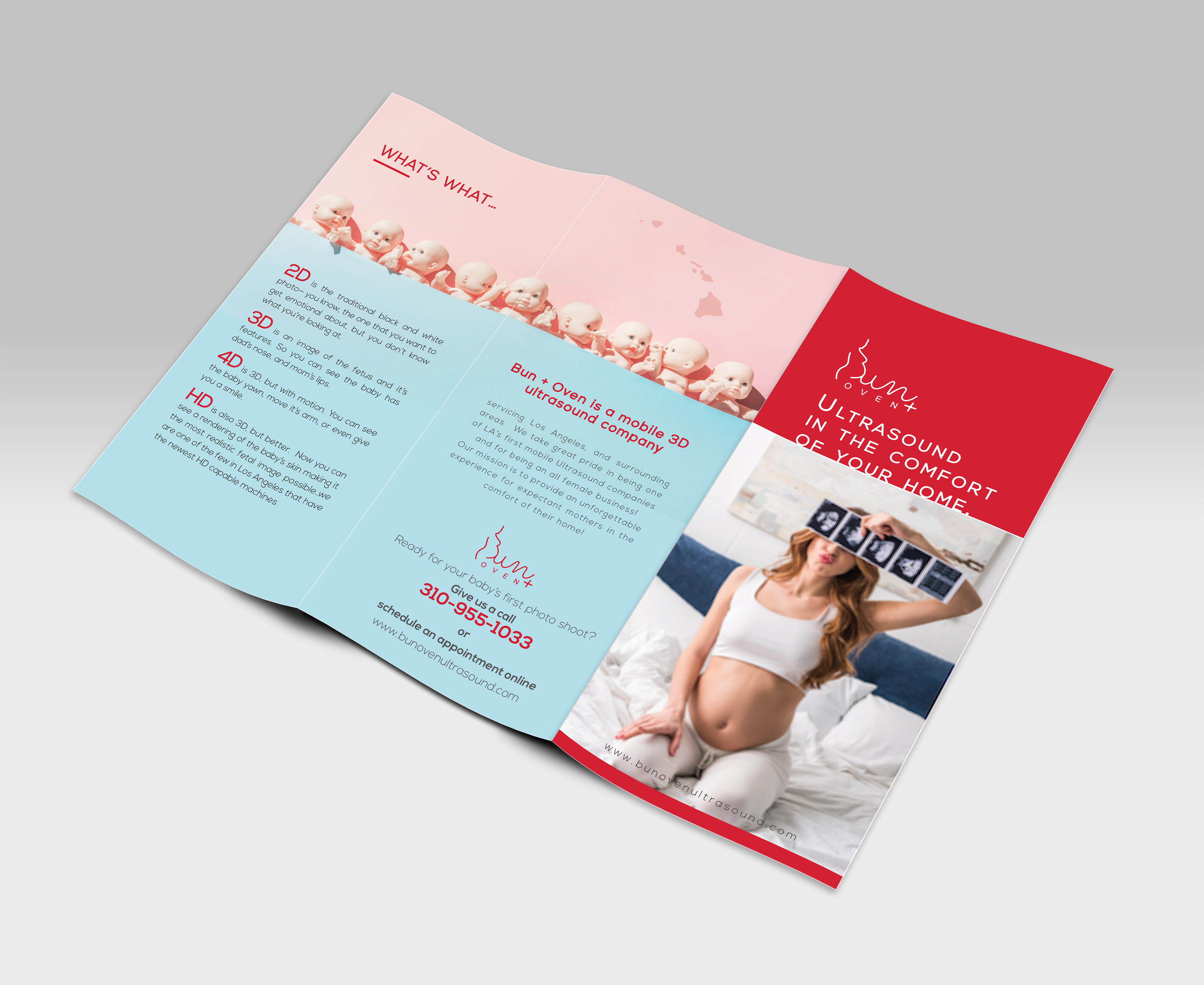 Flyer Design by nafizrahat for bun + Oven | Design #23013444