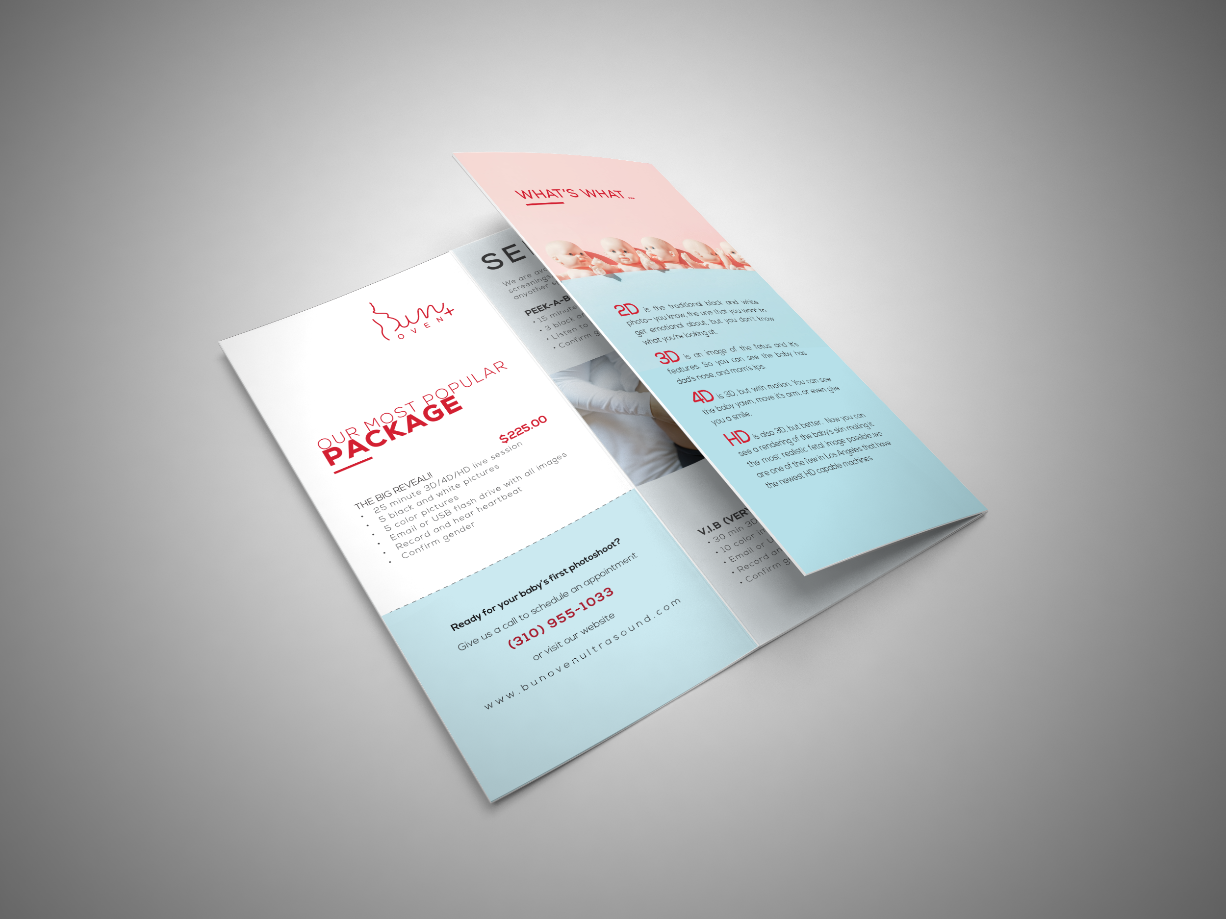 Flyer Design by nafizrahat for bun + Oven | Design #23013446