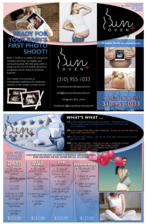 Flyer Design by selinavert 2