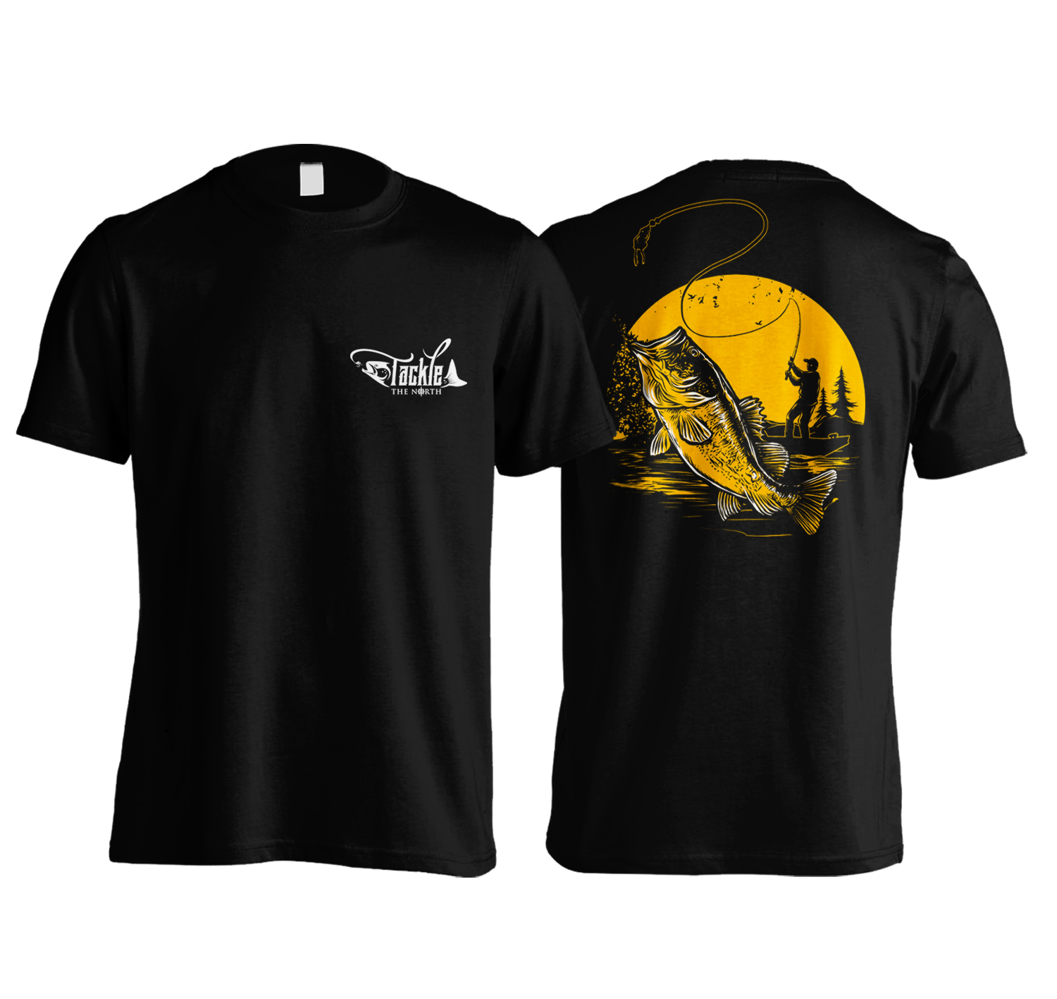 Diseño de Camiseta por santoy para este proyecto | Diseño #23026394